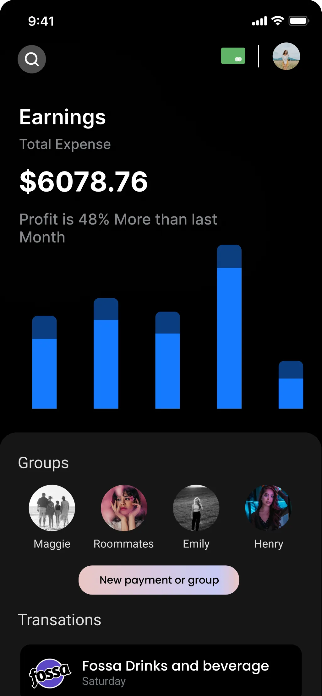 Saas Webflow Template - Minnesota - Designed by Azwedo.com and Wedoflow.com